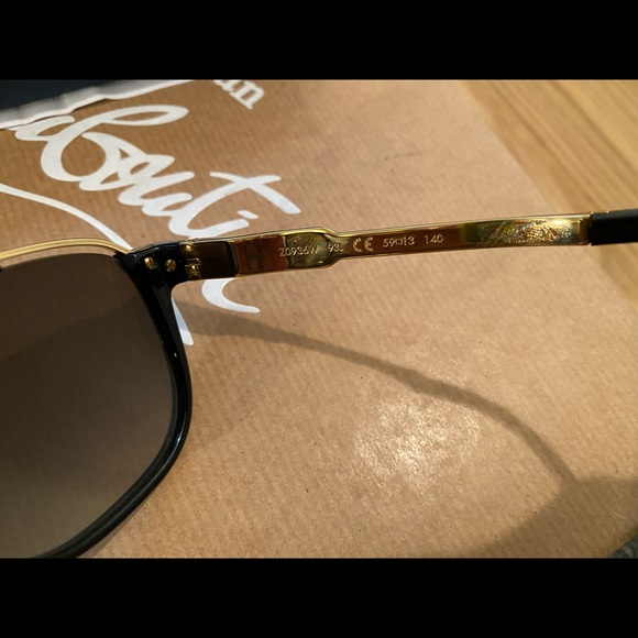 Louis Vuitton sunglasses - Picture 4 of 6